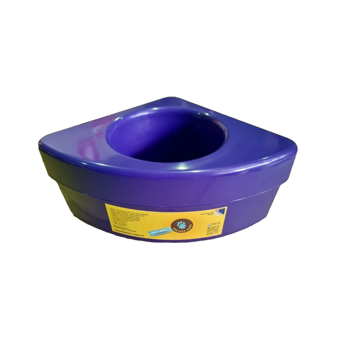 K9 Cruiserbowl Corner