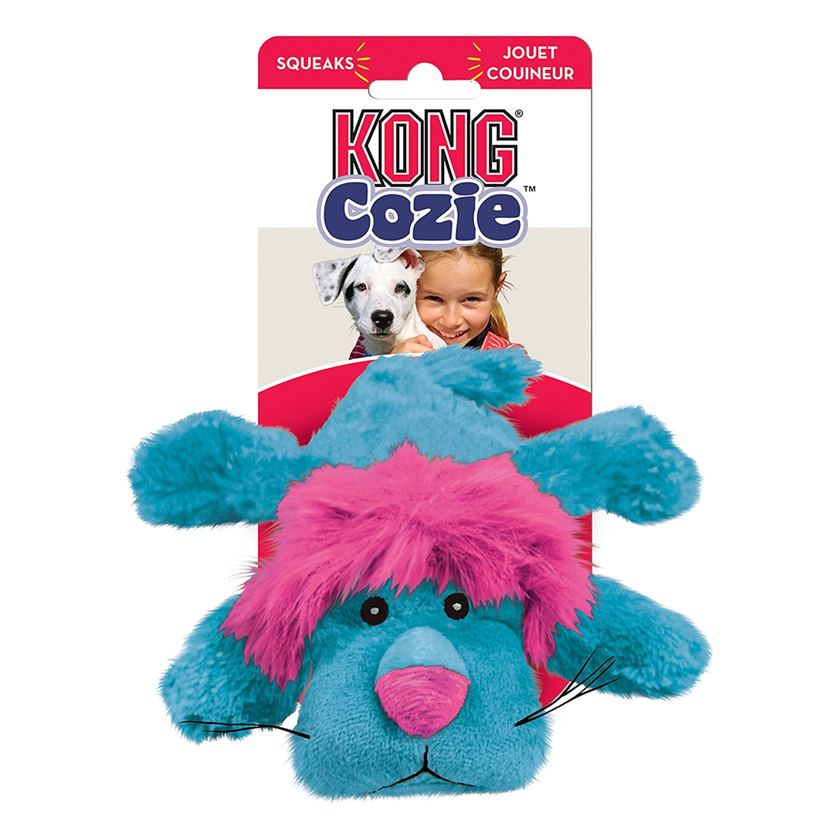 Kong Cozie King Lion