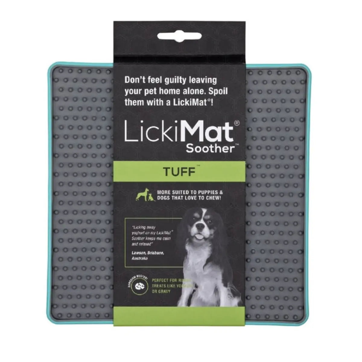 LickiMat Tuff Soother Lickimat