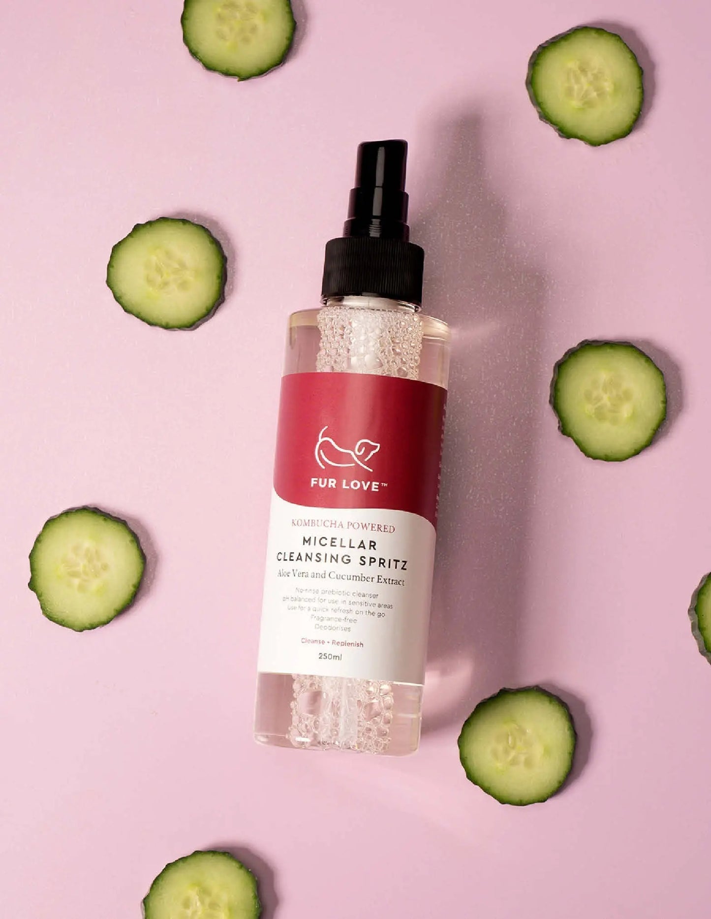 Fur Love Micellar Cleansing Spritz Fur Love
