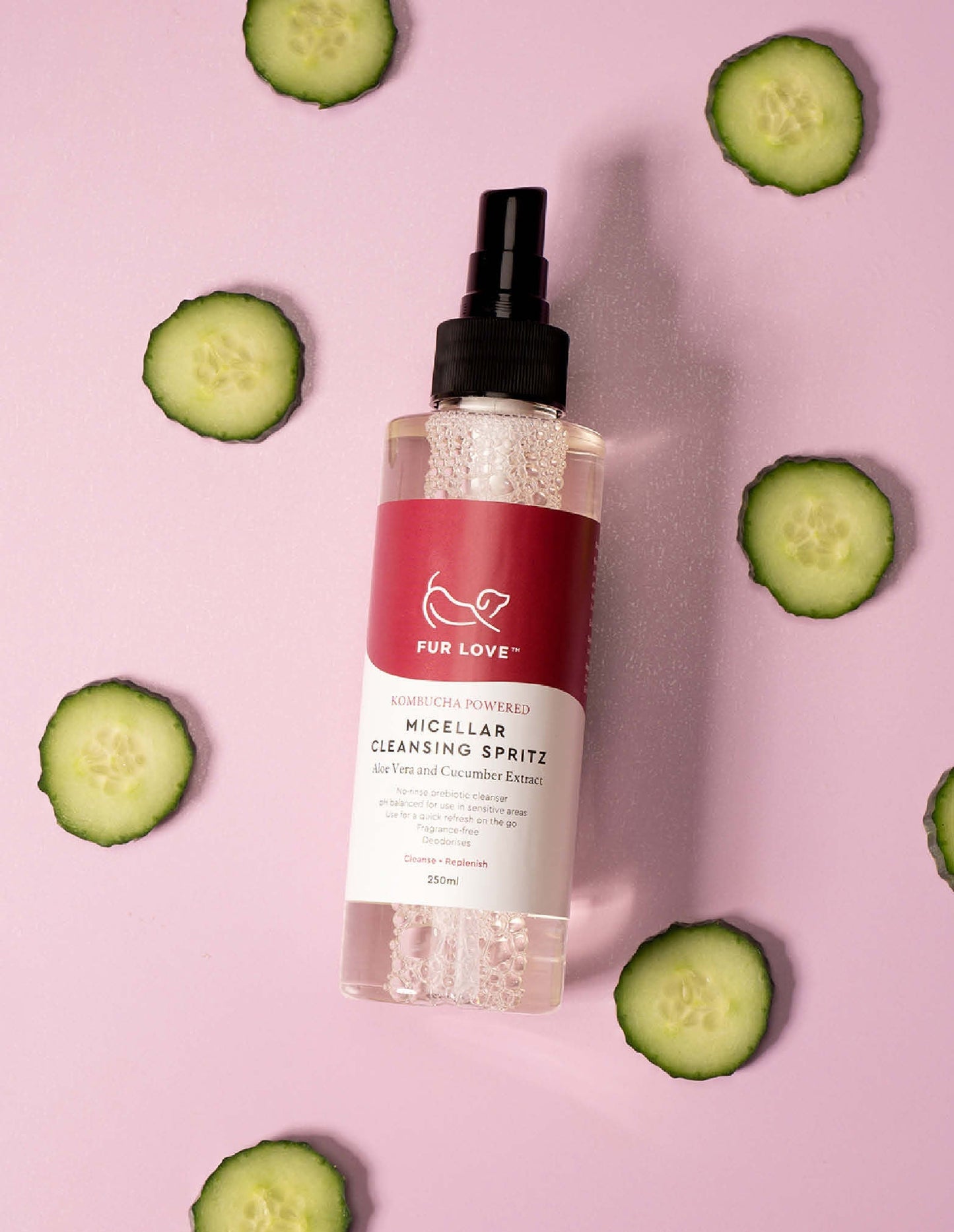 Fur Love Micellar Cleansing Spritz