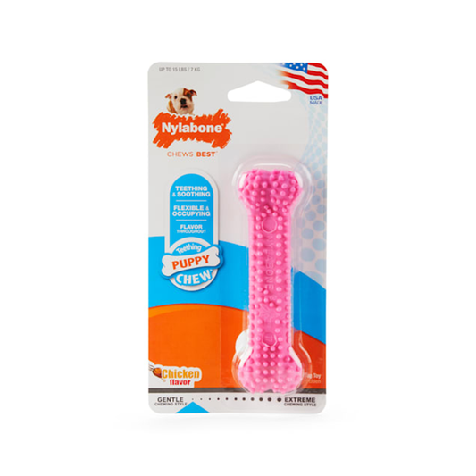 Nylabone Puppy Dental Chew