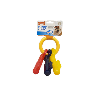 Nylabone Puppy Teething Keys