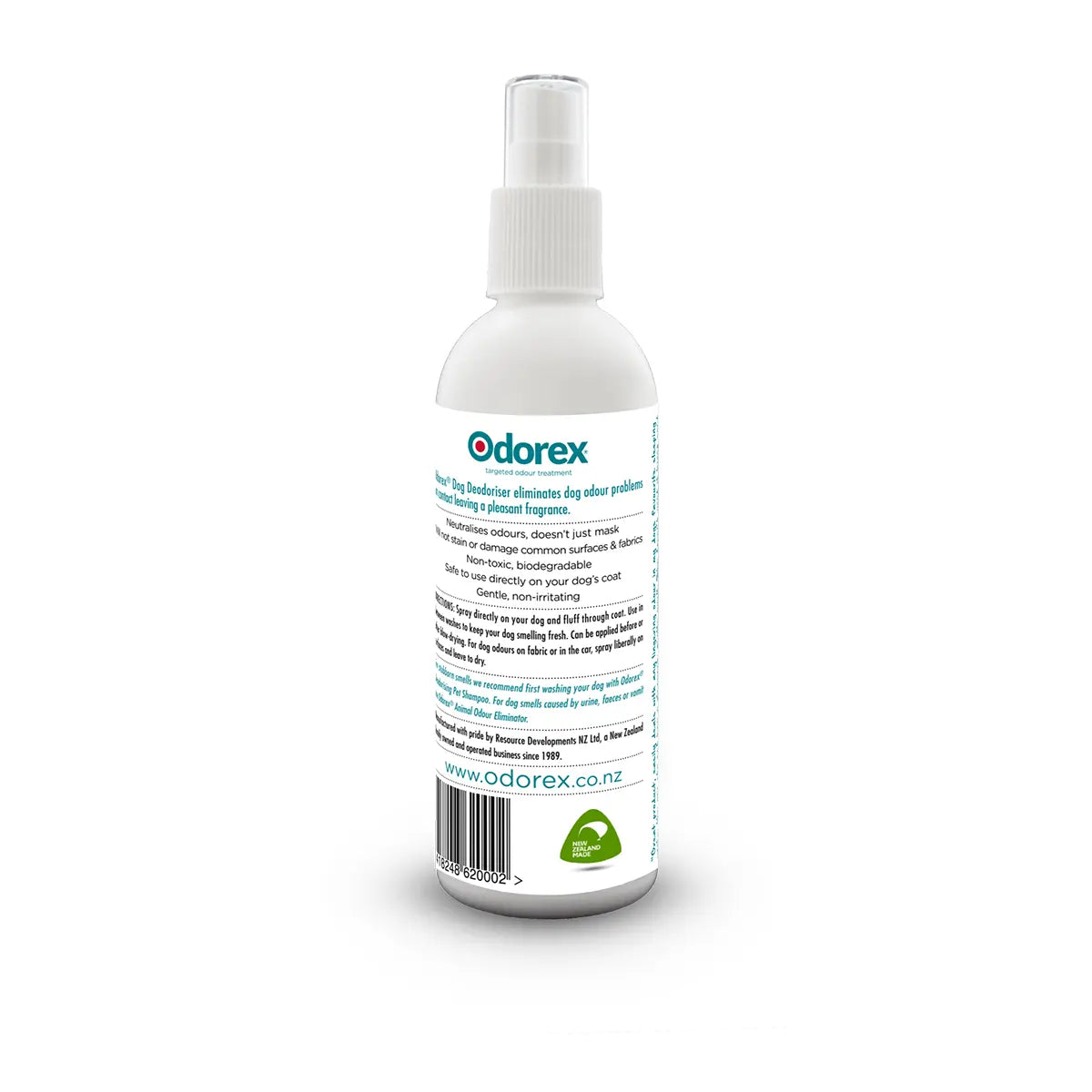 Odorex Dog Deodoriser 250ml Odorex