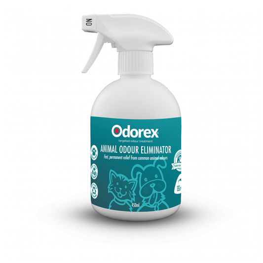 Odorex Animal Odour Eliminator 450 ml