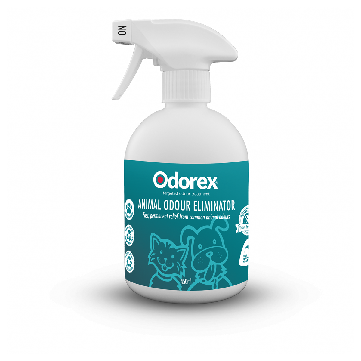 Odorex Animal Odour Eliminator 450 ml