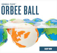 Planet Dog Orbee Ball Uni Colour