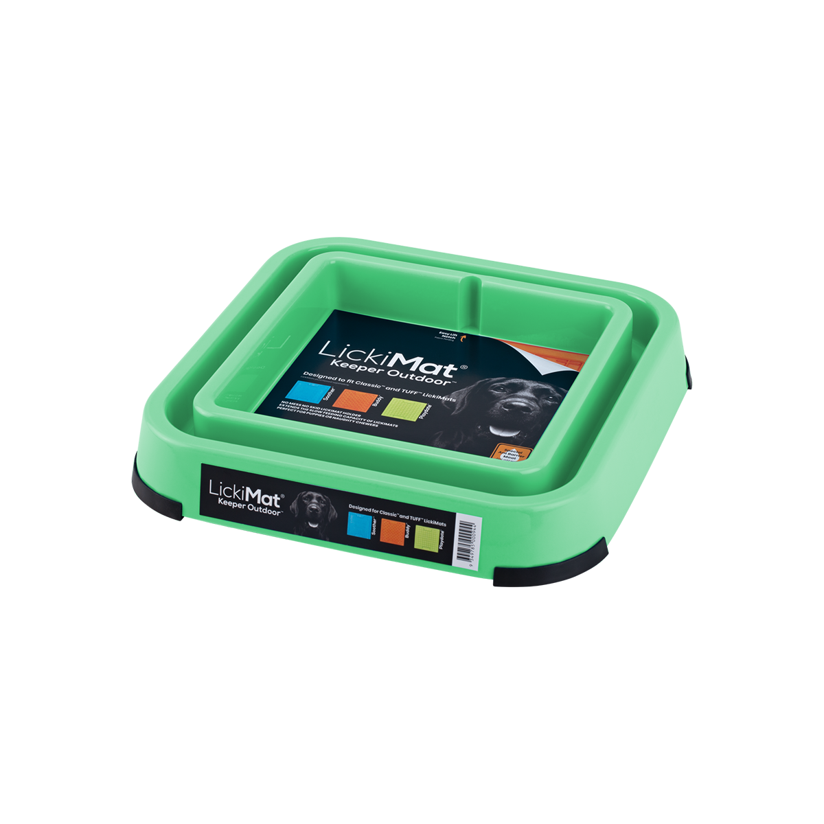 Lickimat Outdoor Keeper