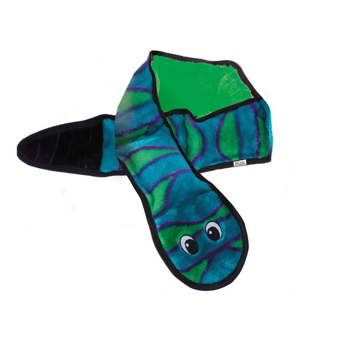 Outward Hound Invincible Snake 6 Squeak