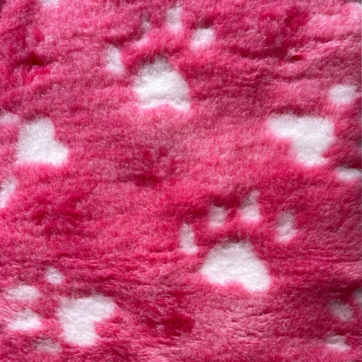 Dry Bed (Vet Bed) - Pink Paws Greenback Lilcracka