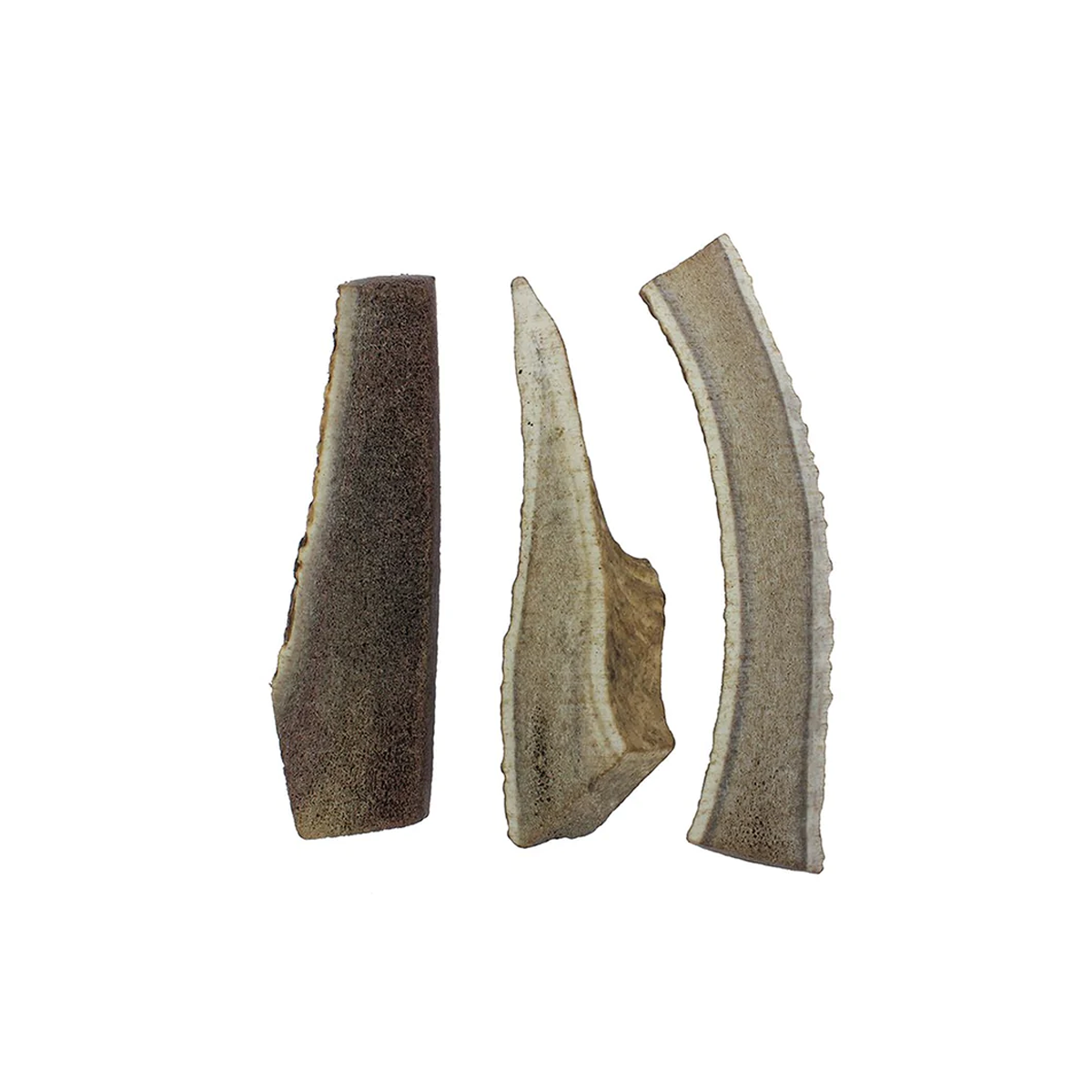 Spilt Deer Antler