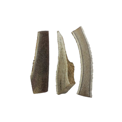 Natural Split Deer Antler — Long-Lasting, Nutrient-Rich Chew Treat for Dogs Platinum Ranch