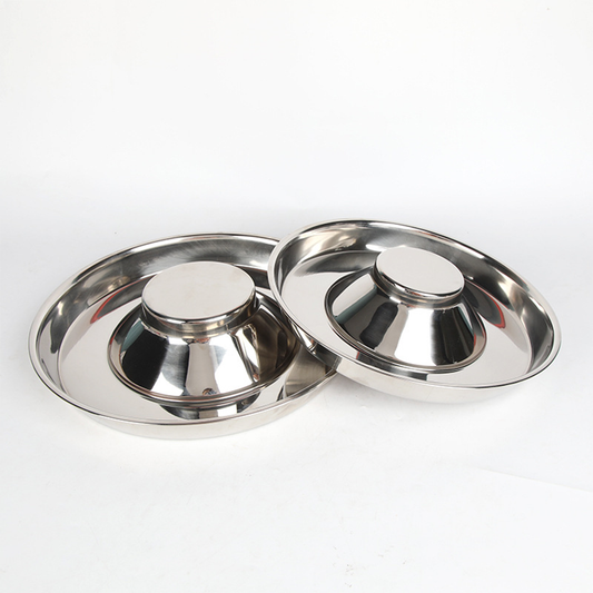 Puppy Feeding Bowl | Saucer