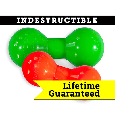 RuffDawg Big Dawg — Ultimate Heavy-Duty Rubber Toy for Play, Chew & Fetch RuffDawg
