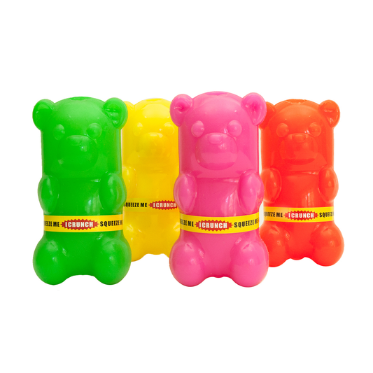 RuffDawg Gummy Bear Crunch