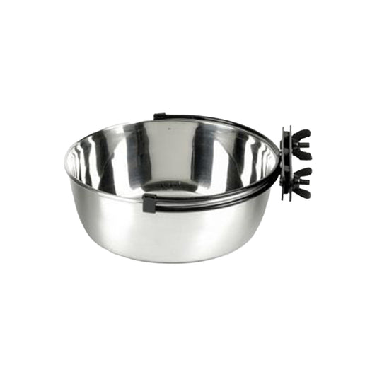 Securapet Bowl (with Clamp on Holder)