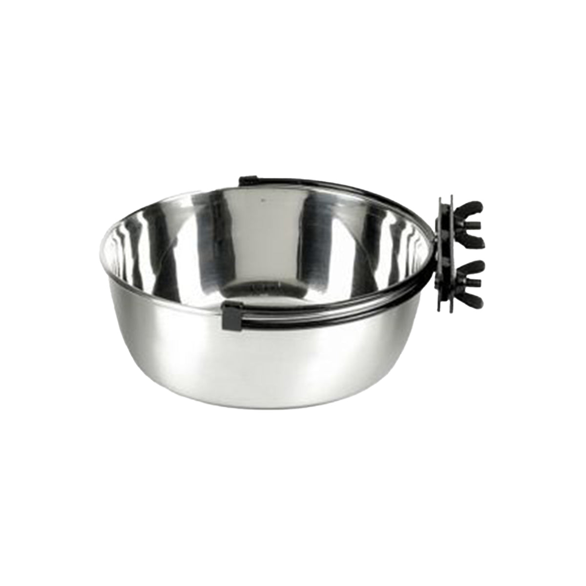 Securapet Bowl (with Clamp on Holder) Securapet