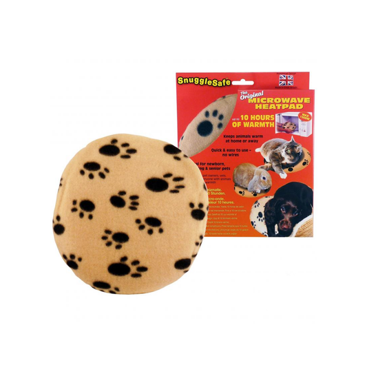 SnuggleSafe Microwave Heatpad