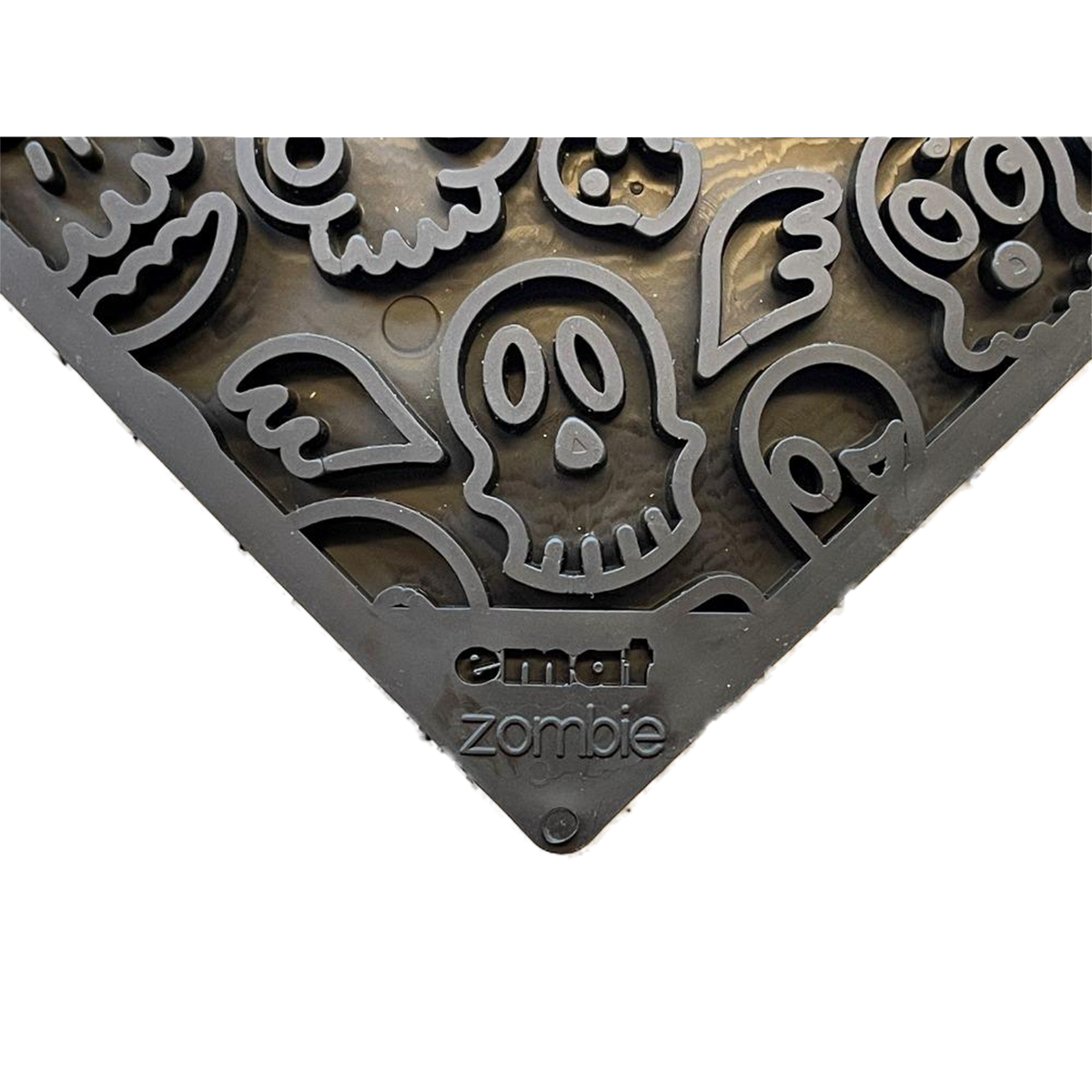 Sodapup Zombies Design Enrichment (EMat) Lick Mat