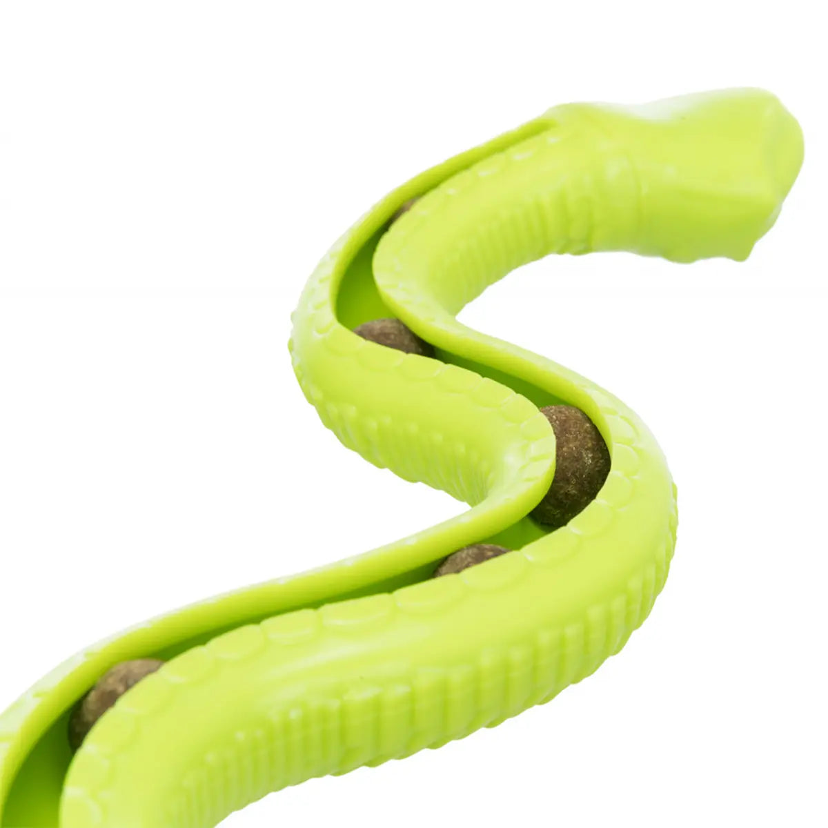 Trixie Snack Snake — Treat Puzzle & Interactive Play for Dogs Trixie