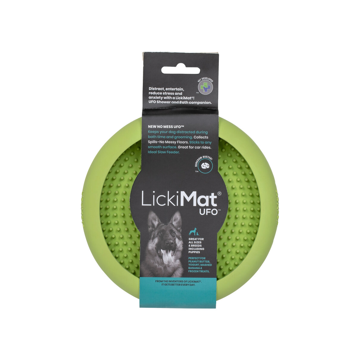 Lickimat UFO
