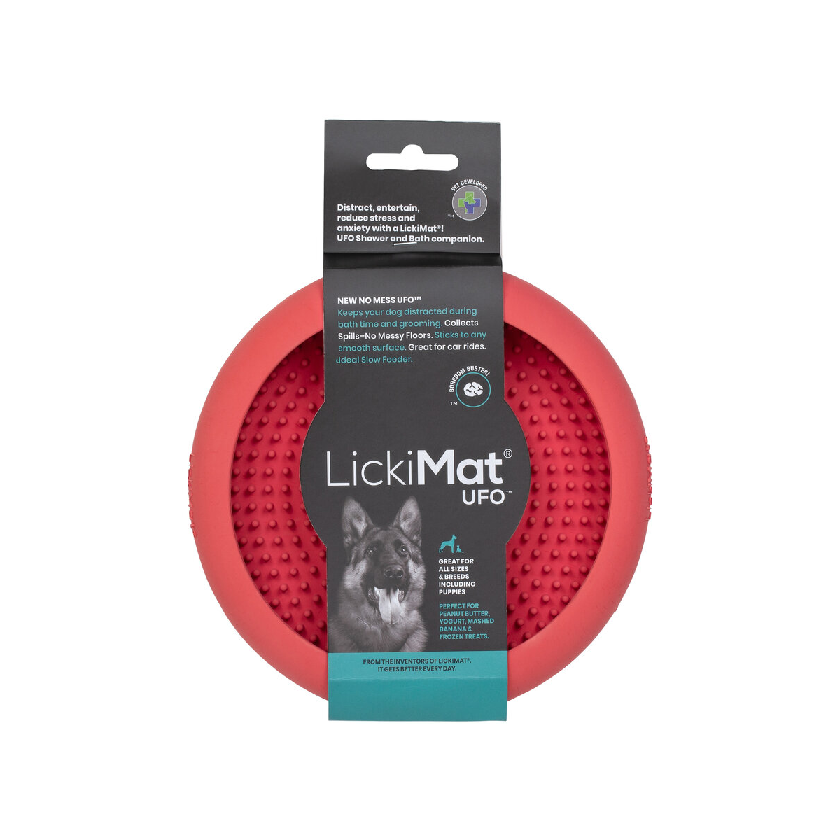 Lickimat UFO