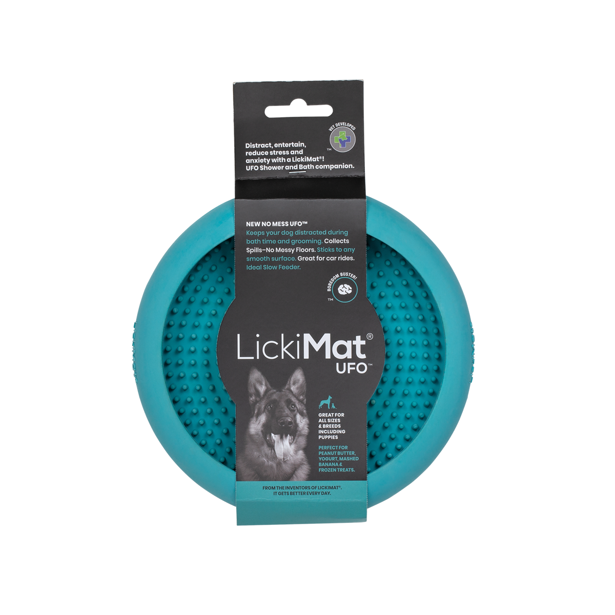 Lickimat UFO