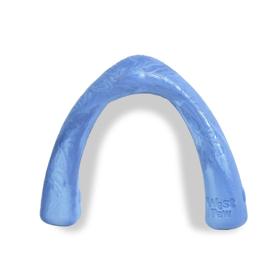 West Paw Snorkl Dog Toy – Floating Retrieve Toy for Water-Loving Dogs