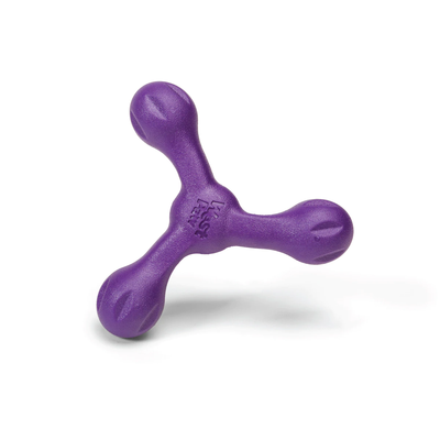 West Paw Skamp Dog Toy – Durable Tug & Toss Toy for Active Dogs