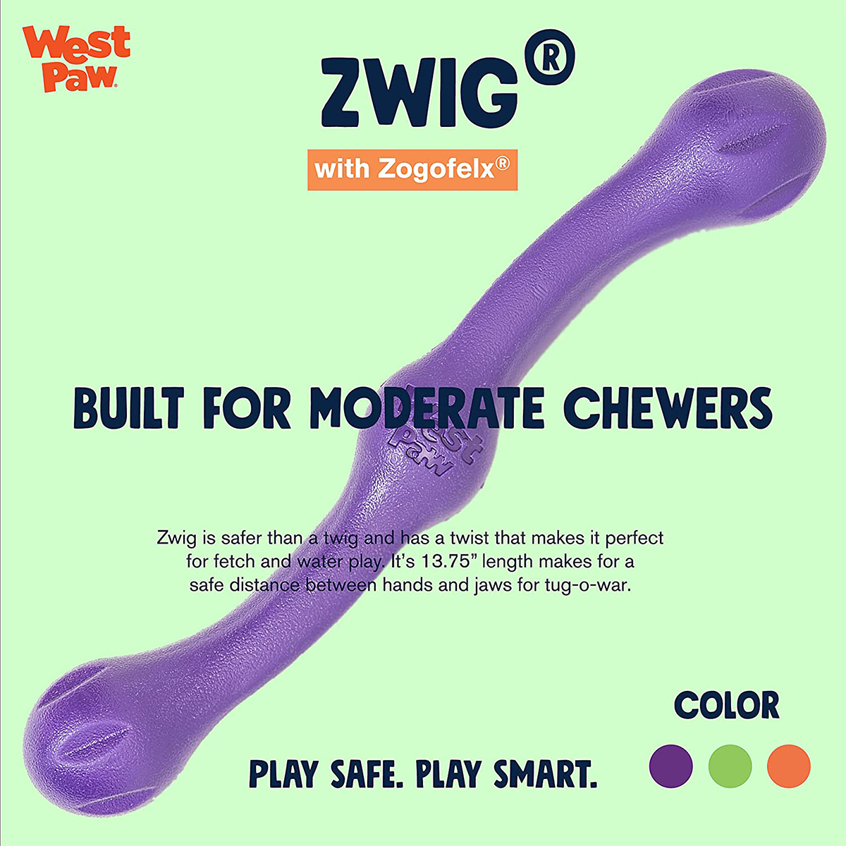 West Paw Zwig