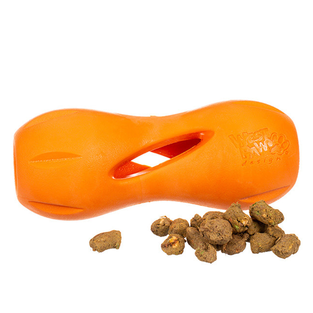 West Paw Qwizl Puzzle & Chew Toy