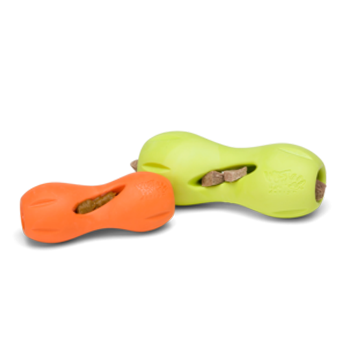 West Paw Qwizl Puzzle & Chew Toy