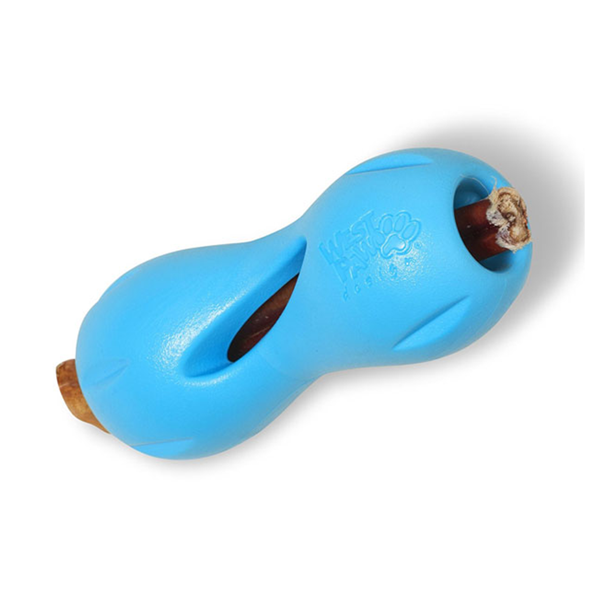 West Paw Qwizl Puzzle & Chew Toy