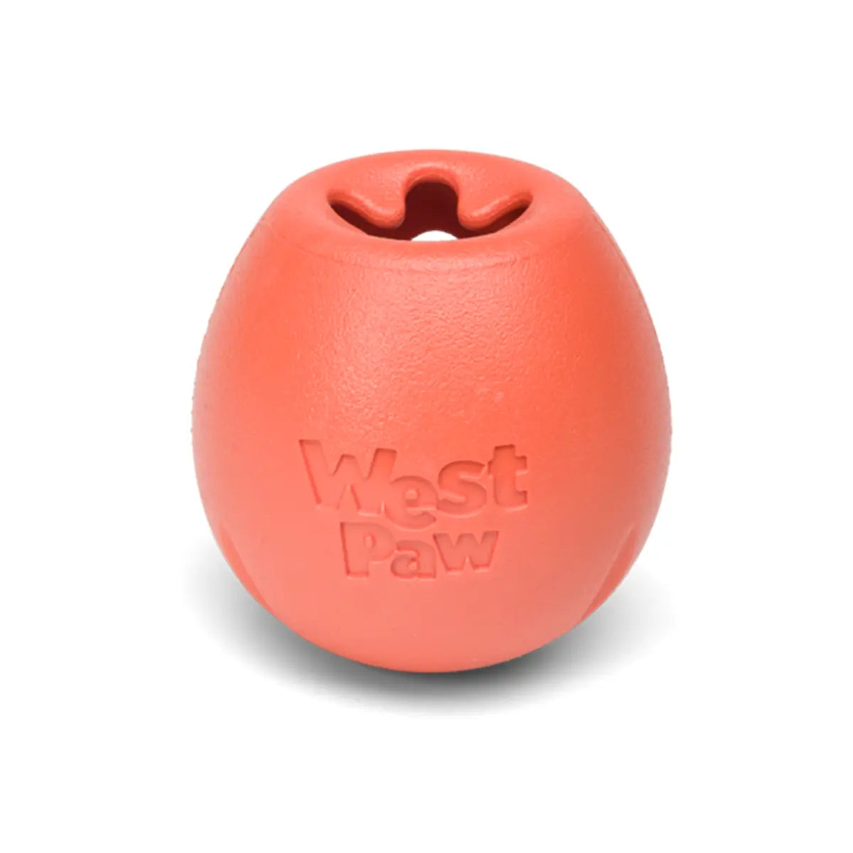 West Paw Rumbl – Wobble Treat Toy for Enrichment & Slow Feeding West Paw