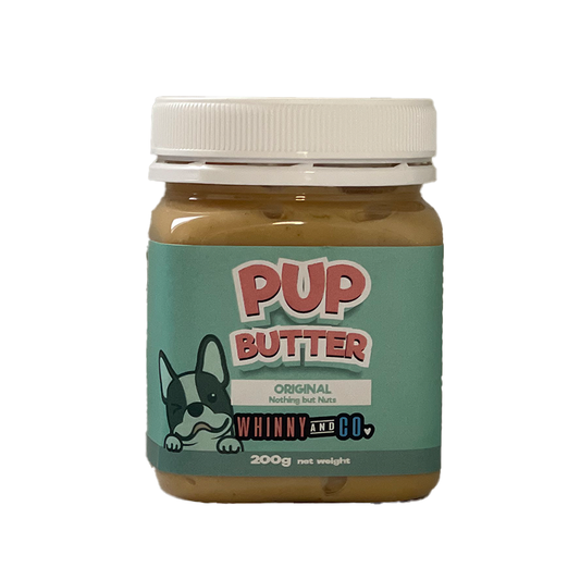 Whinny and Co Pup Butter - Nothing But Nuts 200g