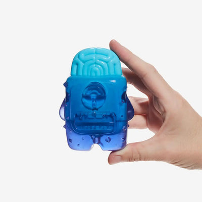 Zee.Dog Brain Freeze — Mint-Flavoured Chew Toy for Long-Lasting Engagement Zee.Dog
