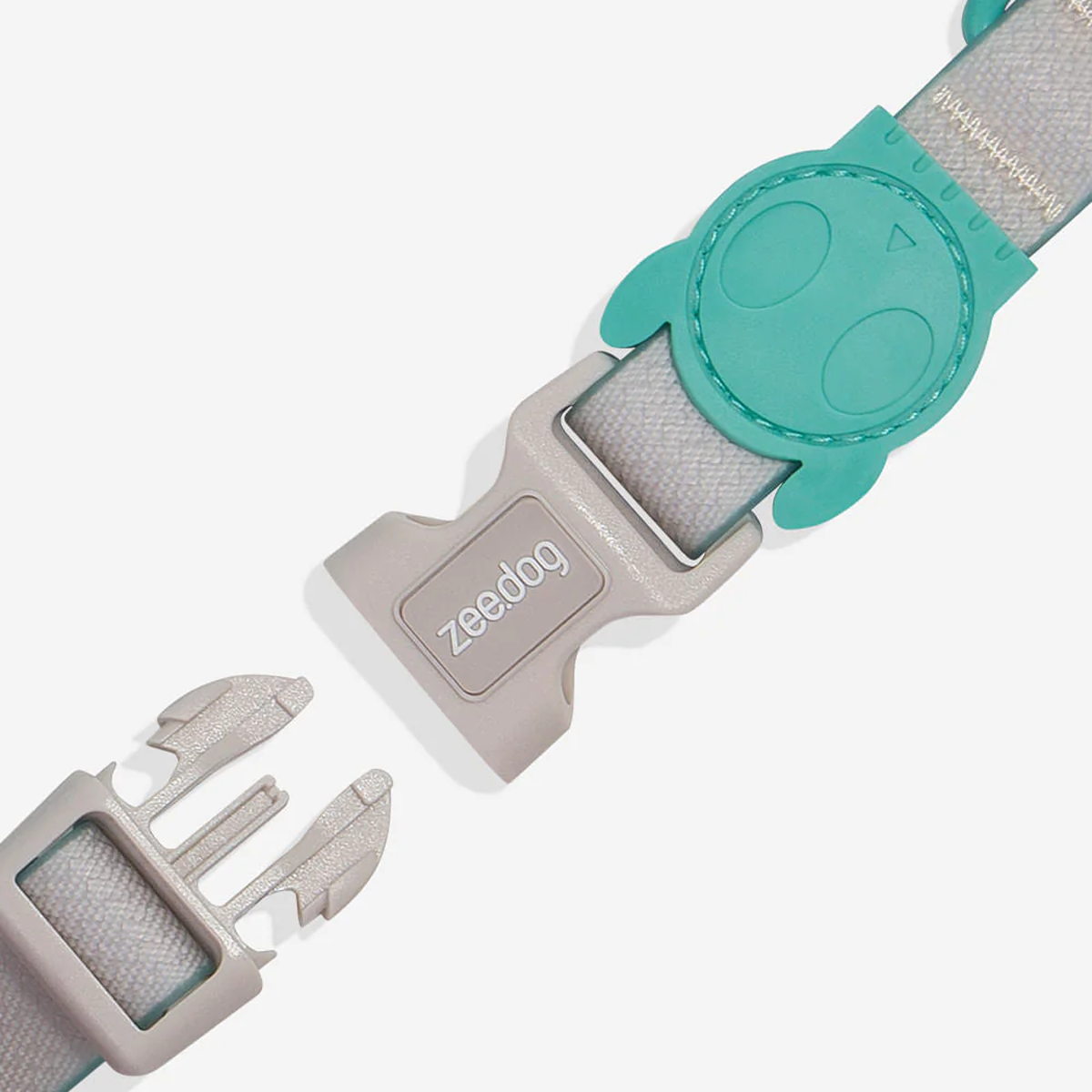 Zee.Dog Collar Tidal