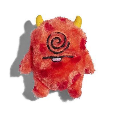 Zee.Dog Mr — 2-in-1 Plush & Rubber Chew Toy That Keeps Dogs Entertained Longer Zee.Dog