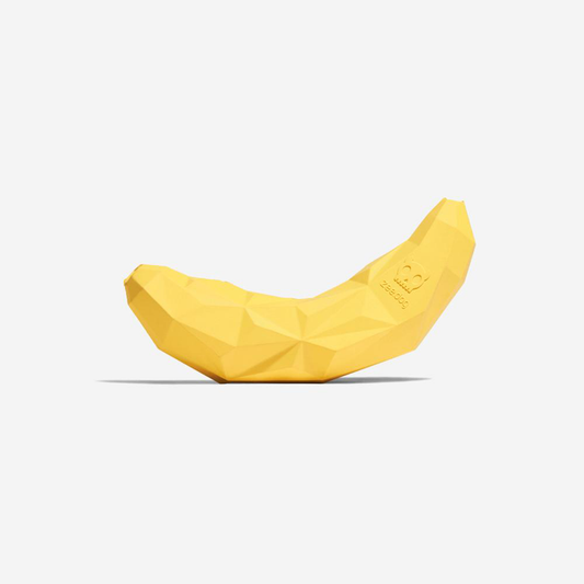 Zee.Dog Super Banana - Treat Dispensing Toy