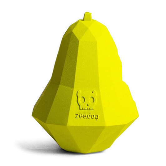 Zee.Dog Super Pear - Treat Dispensing Toy
