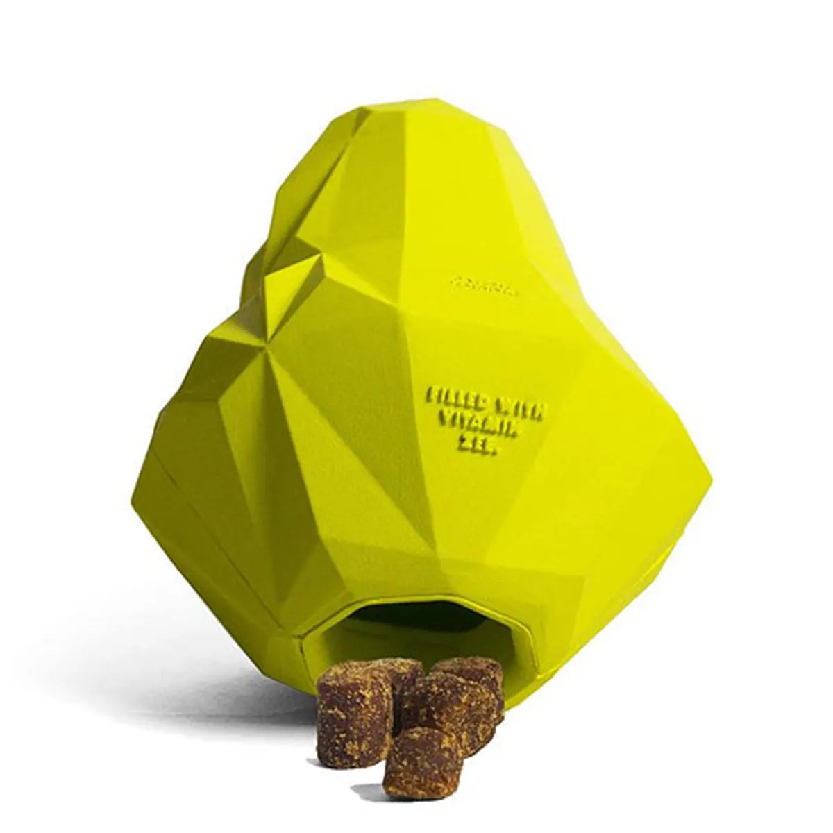 Zee.Dog Super Pear - Treat Dispensing Toy Zee.Dog
