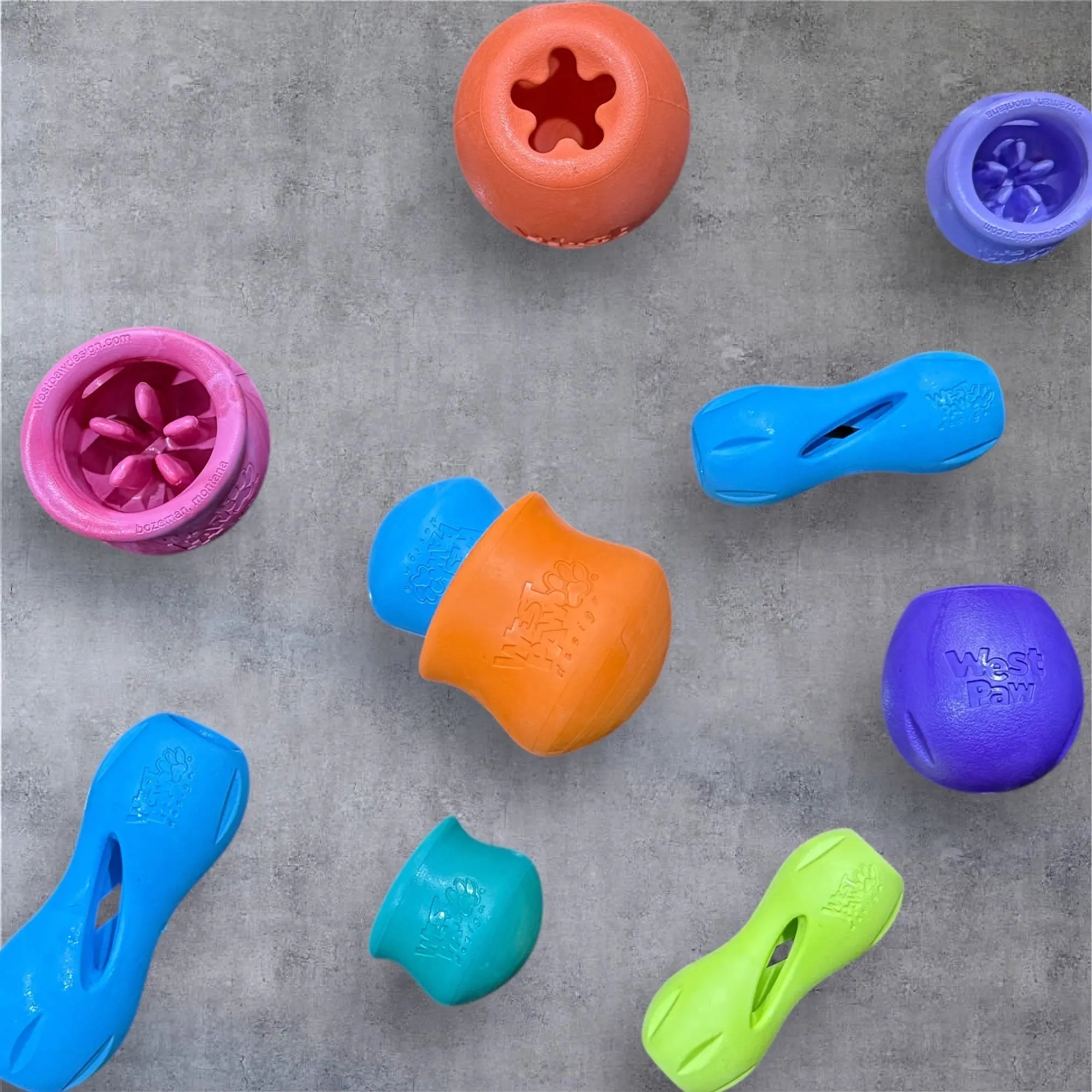 Why West Paw Dog Toys Are the Best Choice for Durable Play & Smart Enrichment Thorncombe Pet Supplies