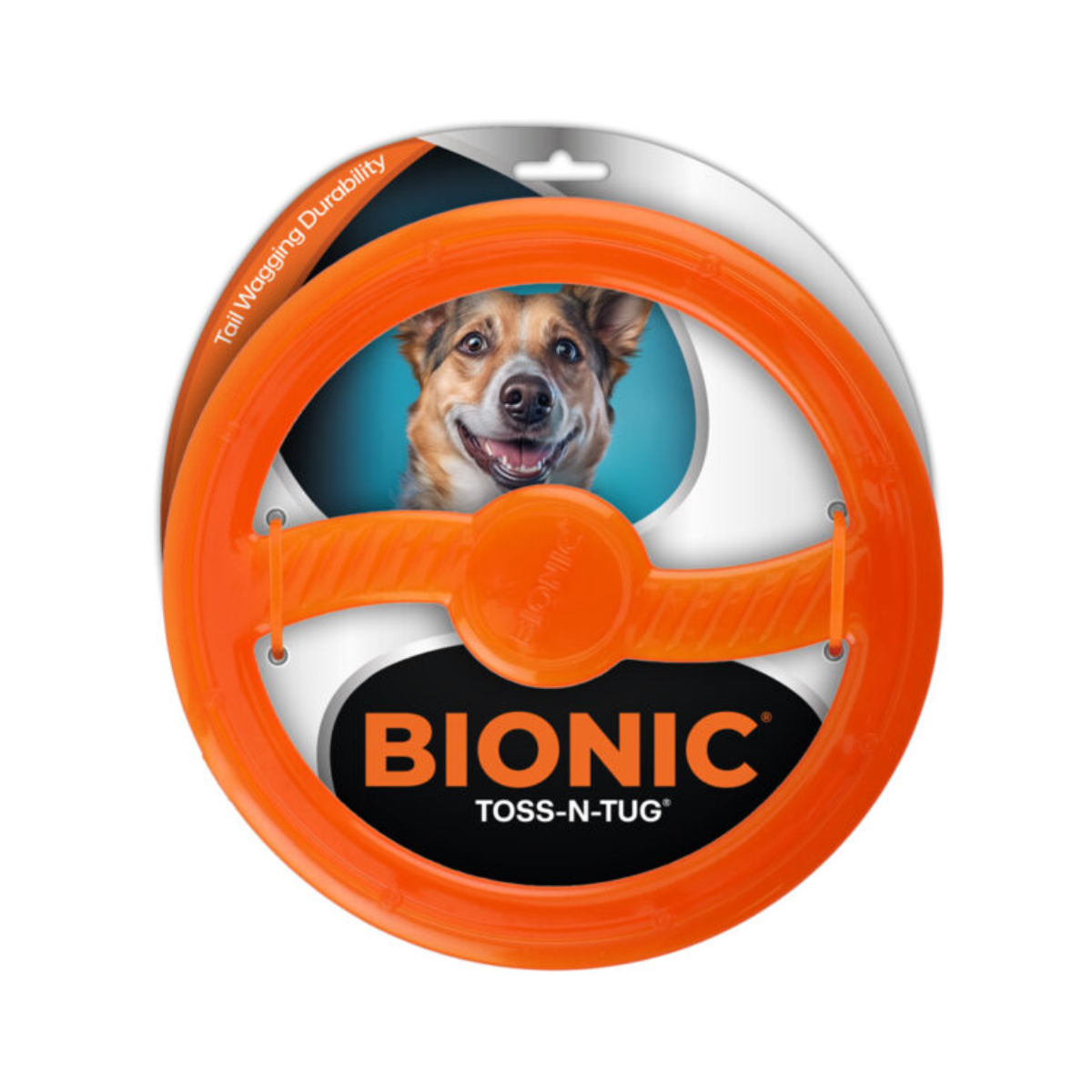 Bionic Toss-N-Tug