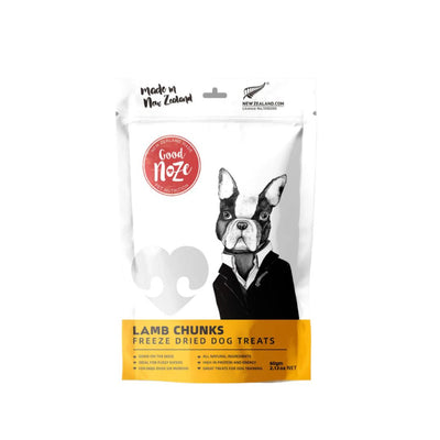 Good Noze Lamb Chunks 60g