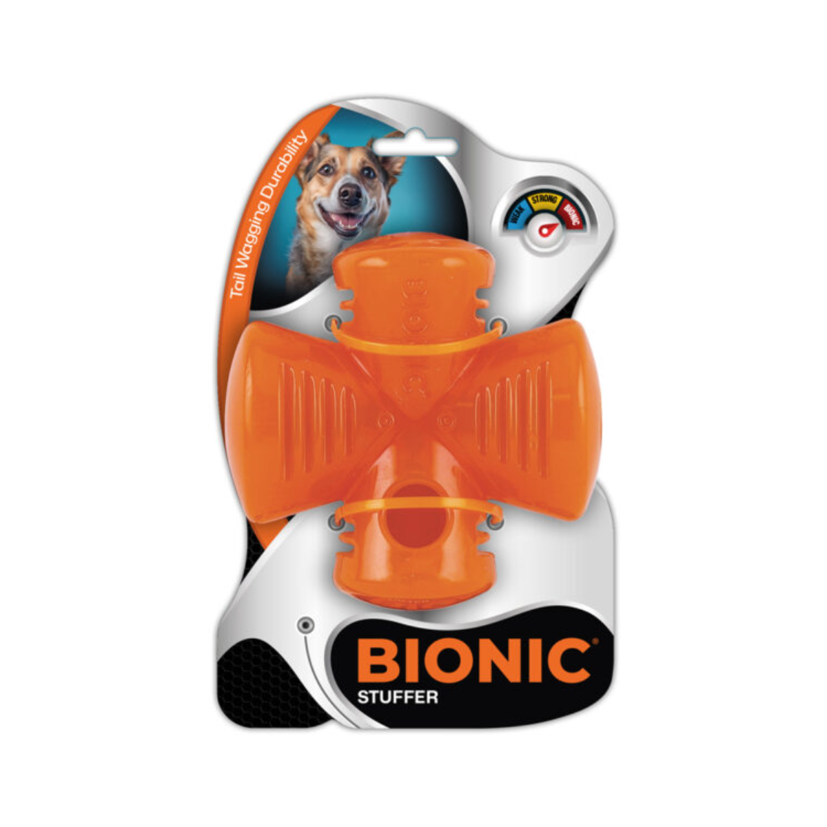 Bionic Stuffer