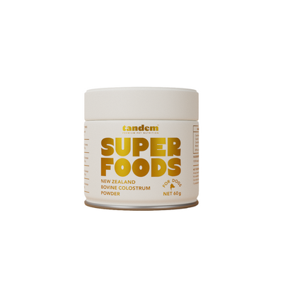Tandem NZ Colostrum Powder