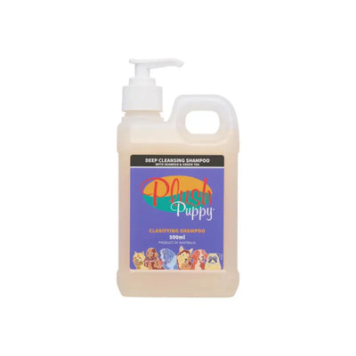 Plush Puppy Deep Cleansing Shampoo | Clarifying Shampoo