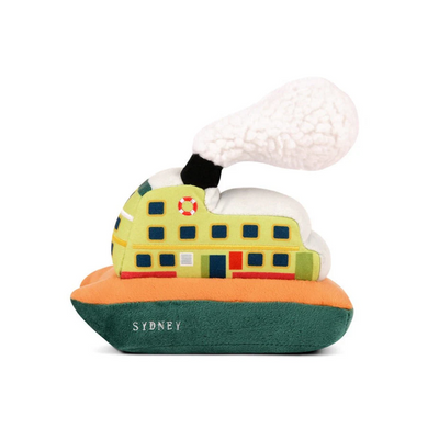 P.L.A.Y. Canine Commute Collection - Fetching Ferry