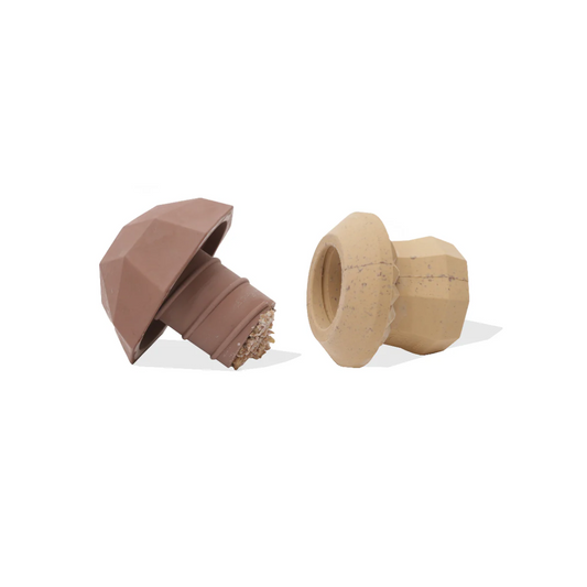 Zee.Dog Super Veggiez Toy - Mushroom