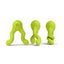 West Paw Zogoflex Tizzi Dog Toy — Large | Fetch, Tug & Treat Dispenser